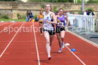 Middle Distance, 2026 Northern Schools Inter Counties, Wentworth, Hexham. Photo: David T. Hewitson/Sports for All Pics